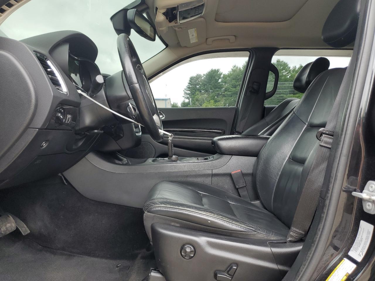 2015 Dodge Durango Limited - Фото 7