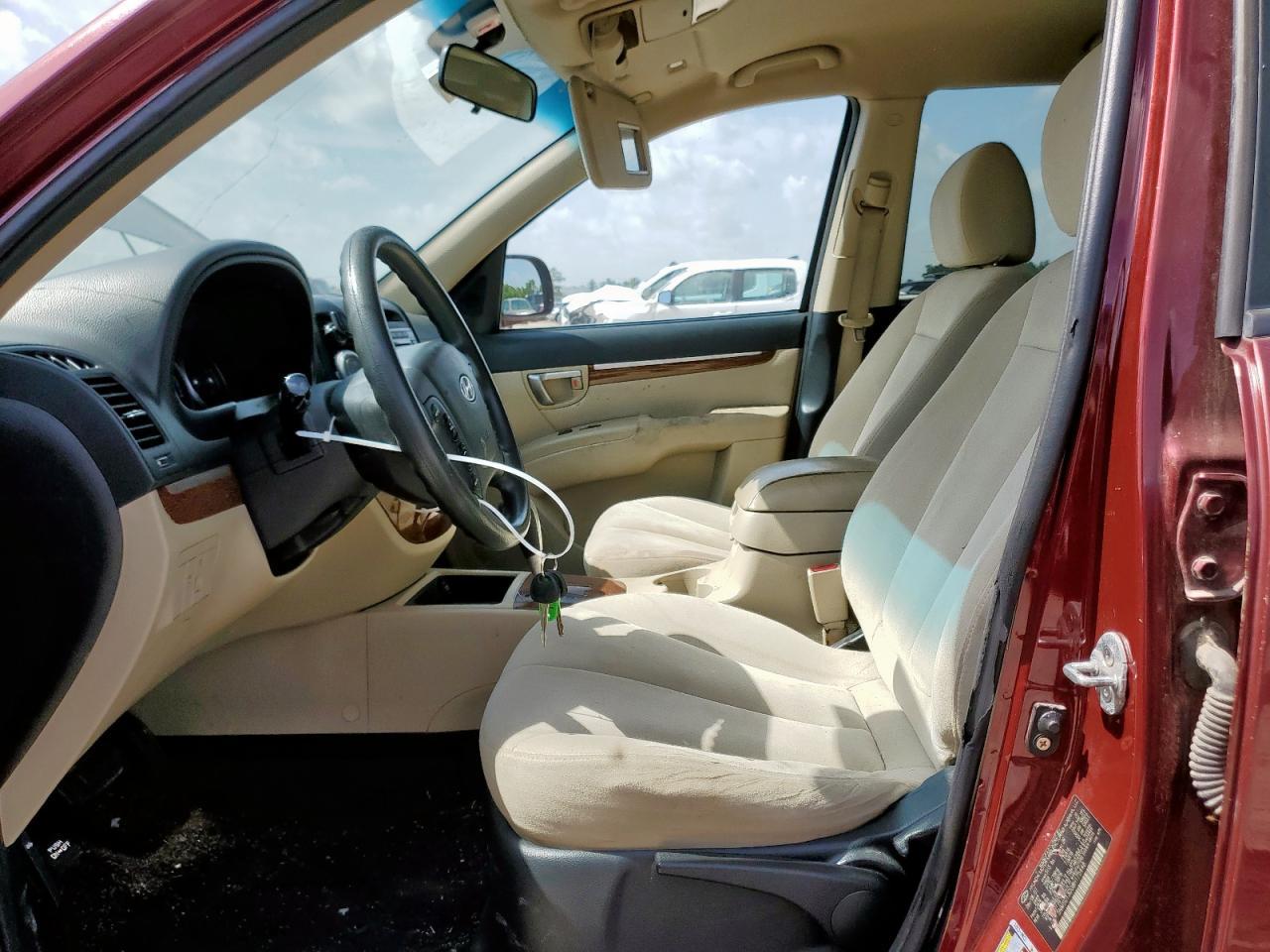 2008 Hyundai Santa Fe Gls - Фото 7