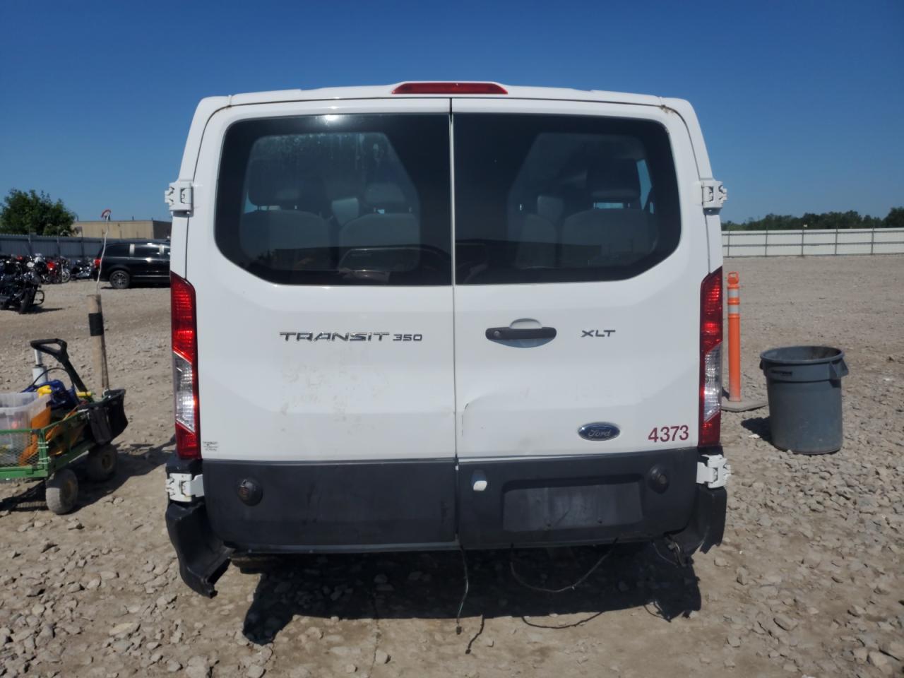 2019 Ford Transit T-350 - Image 6