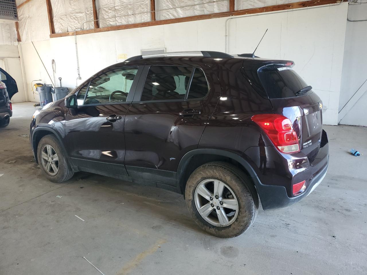 2022 Chevrolet Trax 1Lt - Фото 2