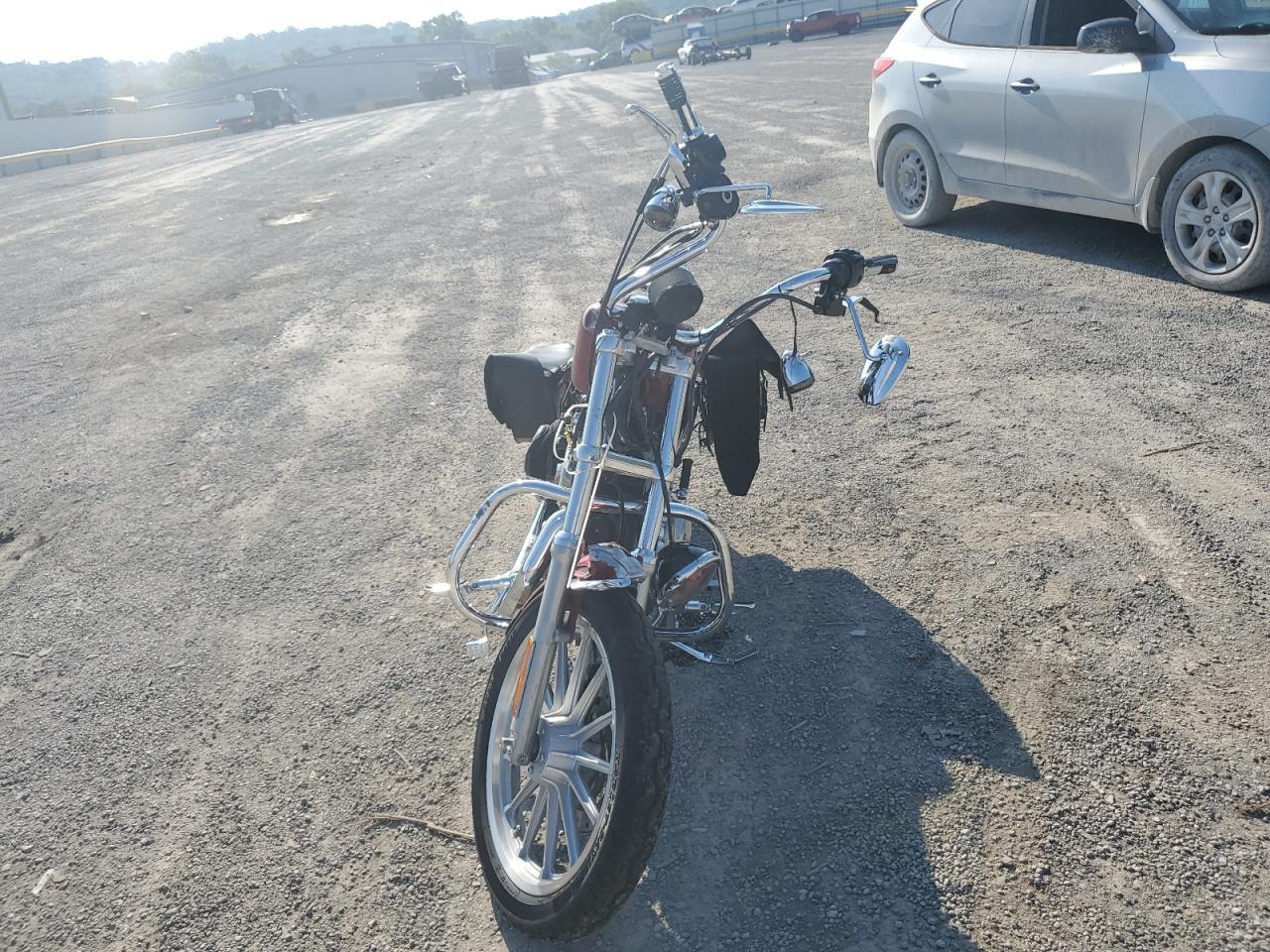 2007 Harley-Davidson Xl883 - Image 2