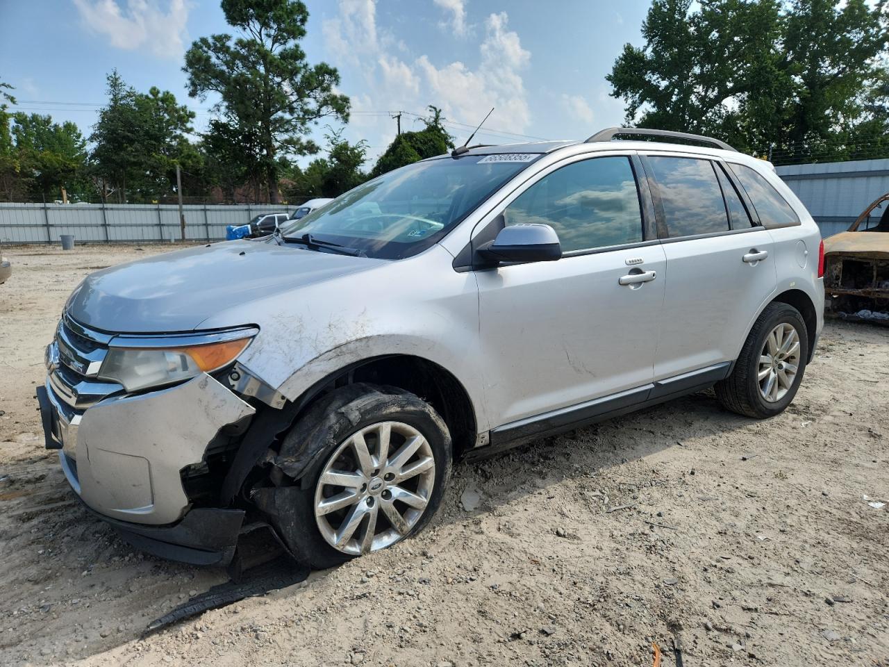 2012 Ford Edge Sel