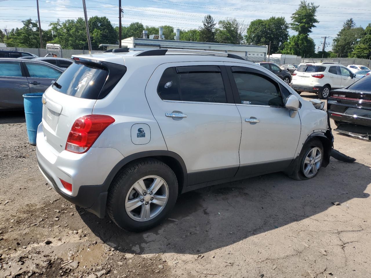 2018 Chevrolet Trax 1Lt - Фото 3