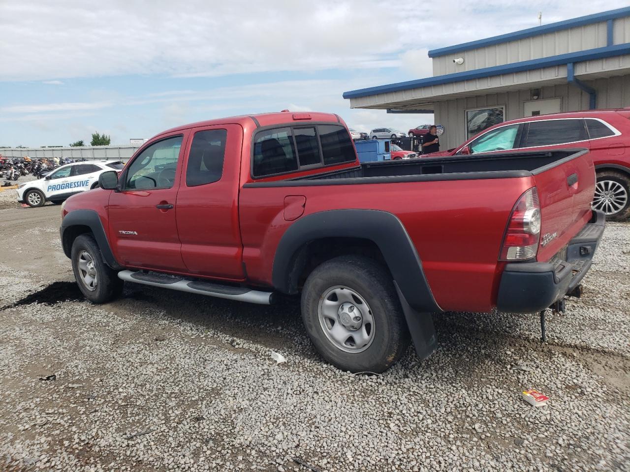 2009 Toyota Tacoma Access Cab - Image 2