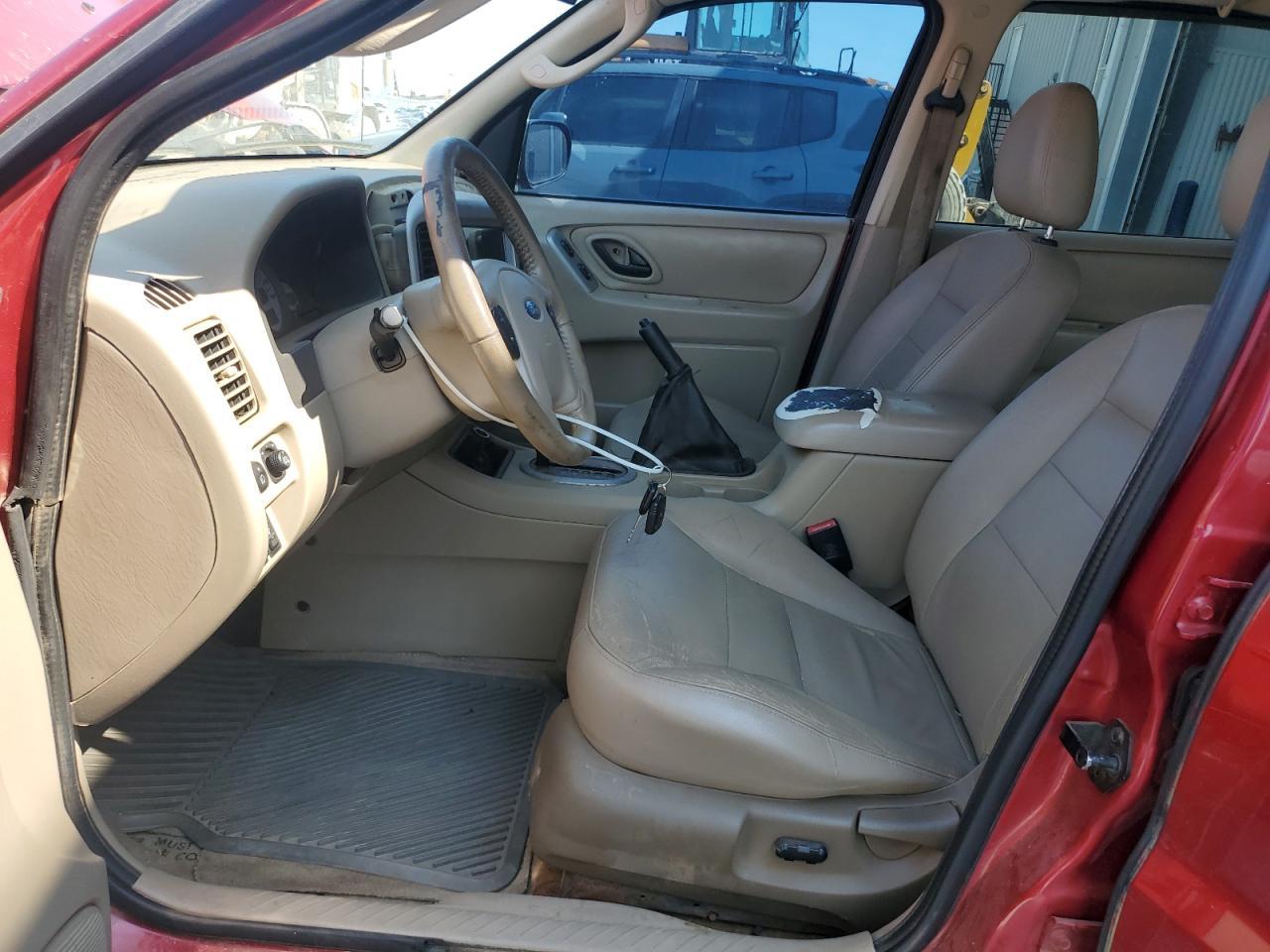 2007 Ford Escape Xlt - Фото 7