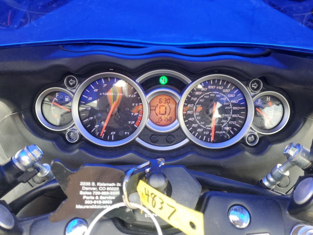 2009 Suzuki Gsx1300 R - Фото 7