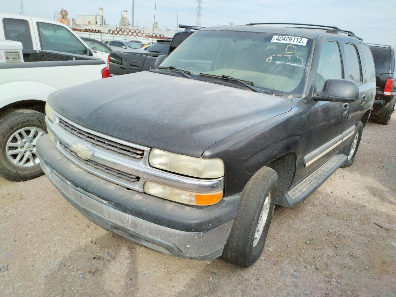2004 Chevrolet Tahoe C1500
