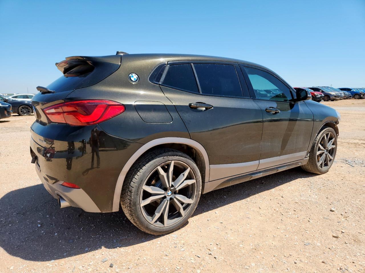 2018 BMW X2 xDrive28I - Фото 3