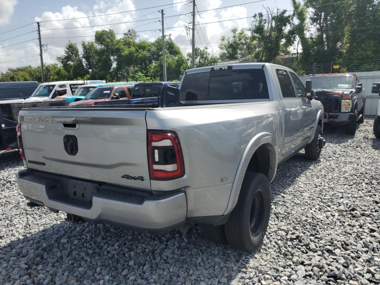 2020 Ram 3500 Laramie - Image 4