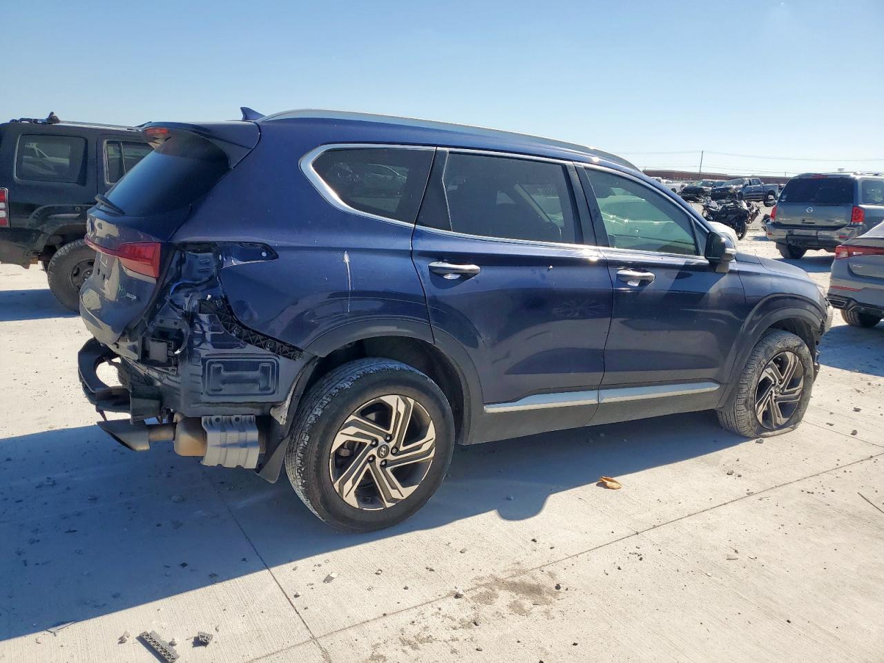 2022 Hyundai Santa Fe Sel - Фото 3