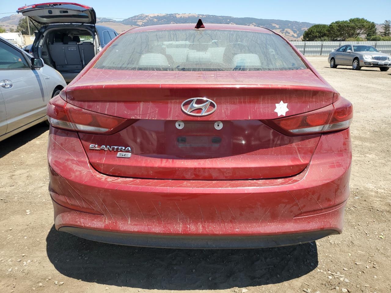 2017 Hyundai Elantra Se - Фото 6