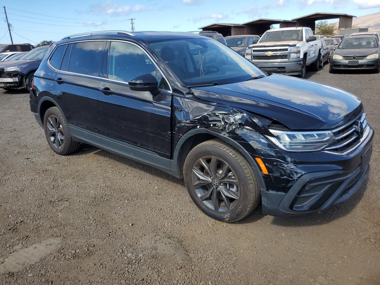 2023 Volkswagen Tiguan Se - Image 4
