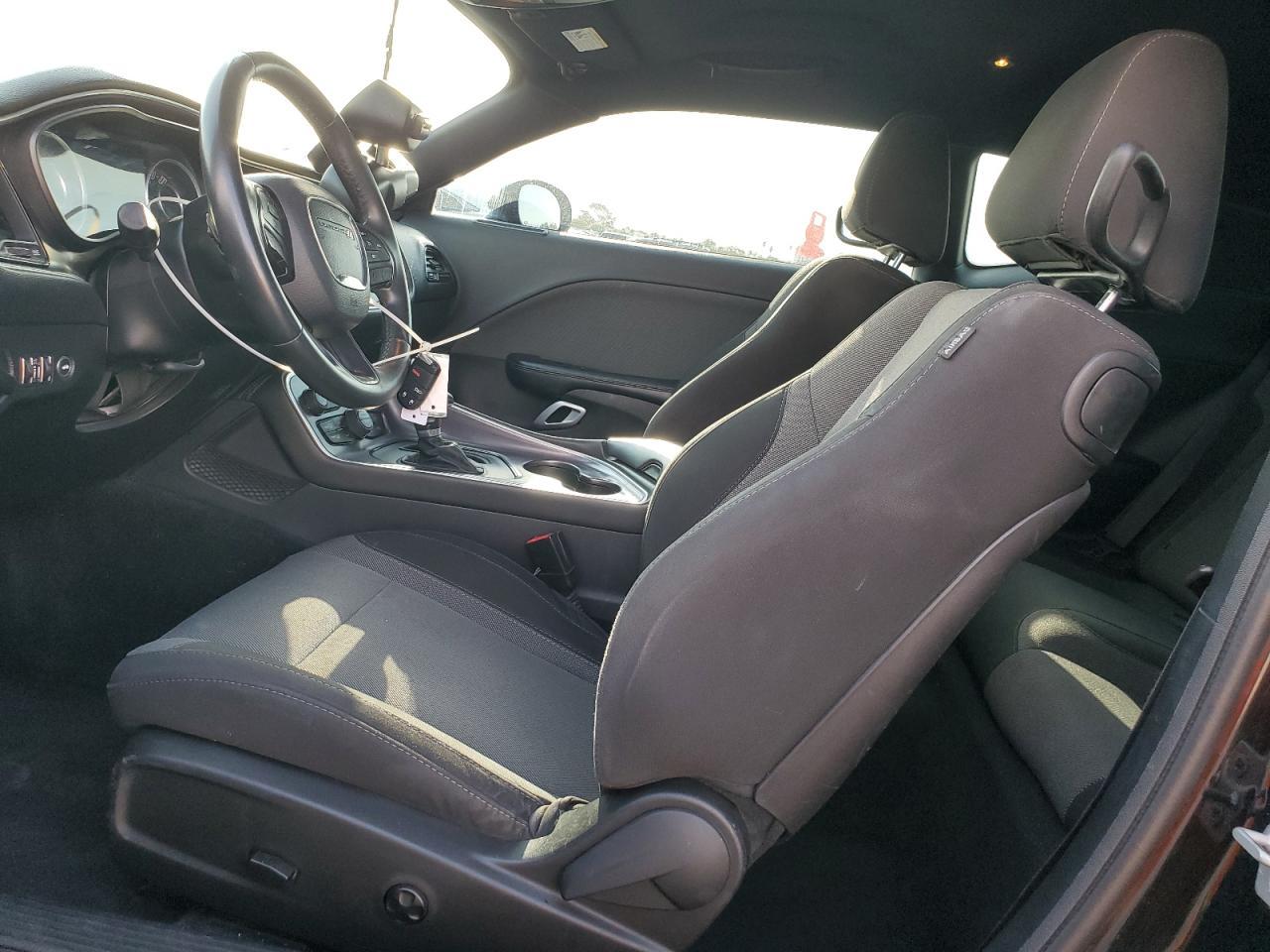 2015 Dodge Challenger Sxt - Фото 7