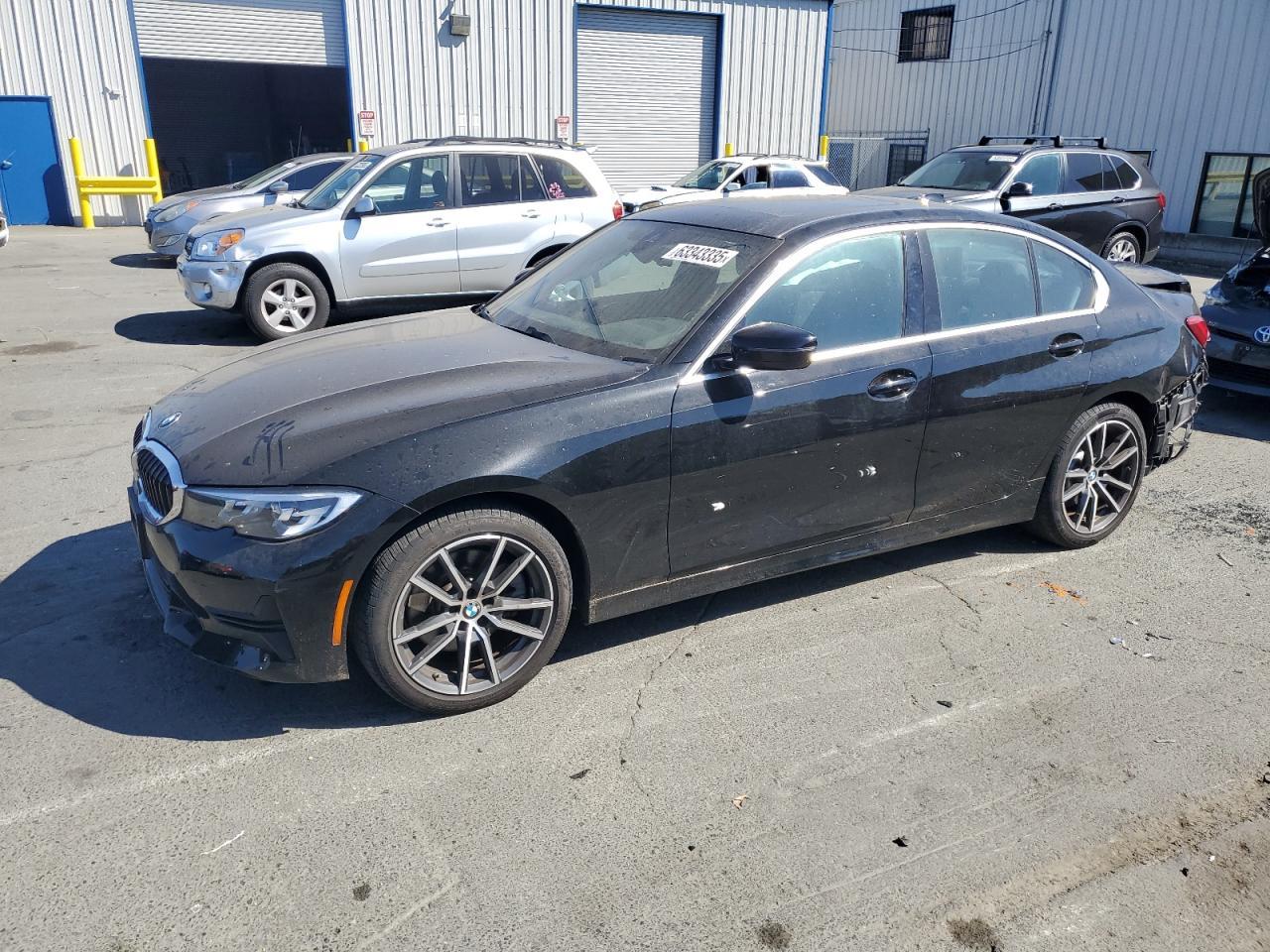 2020 BMW 330I