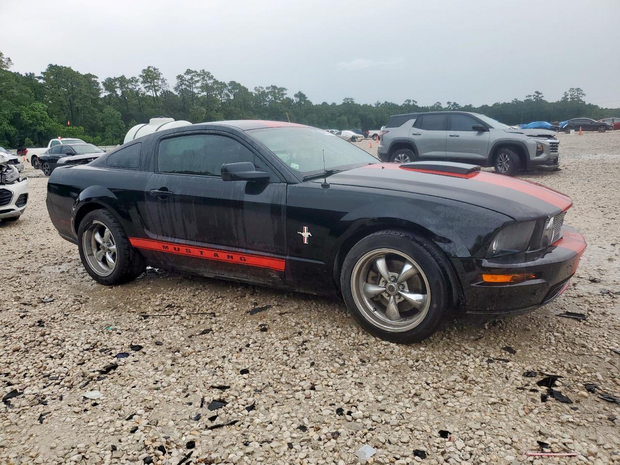 2008 Ford Mustang Gt - Image 4