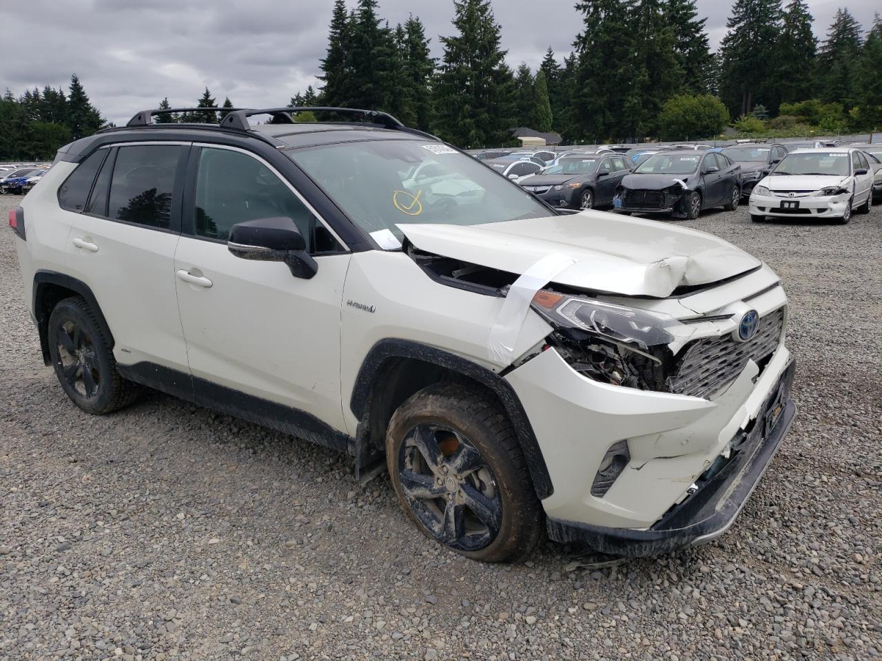 2021 Toyota Rav4 Xse - Image 4