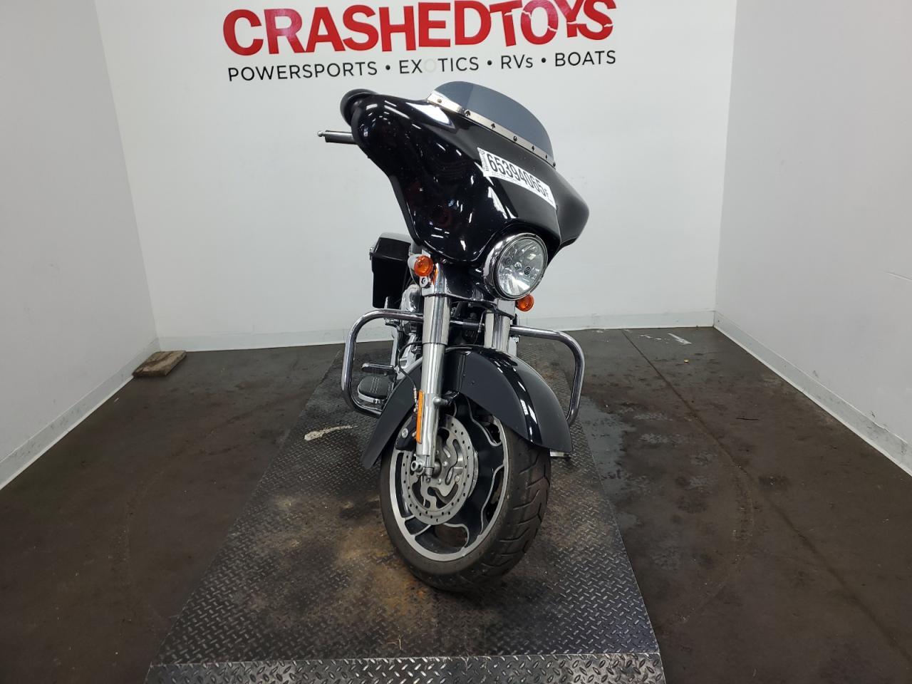 2013 Harley-Davidson Flhx Street Glide - Фото 2