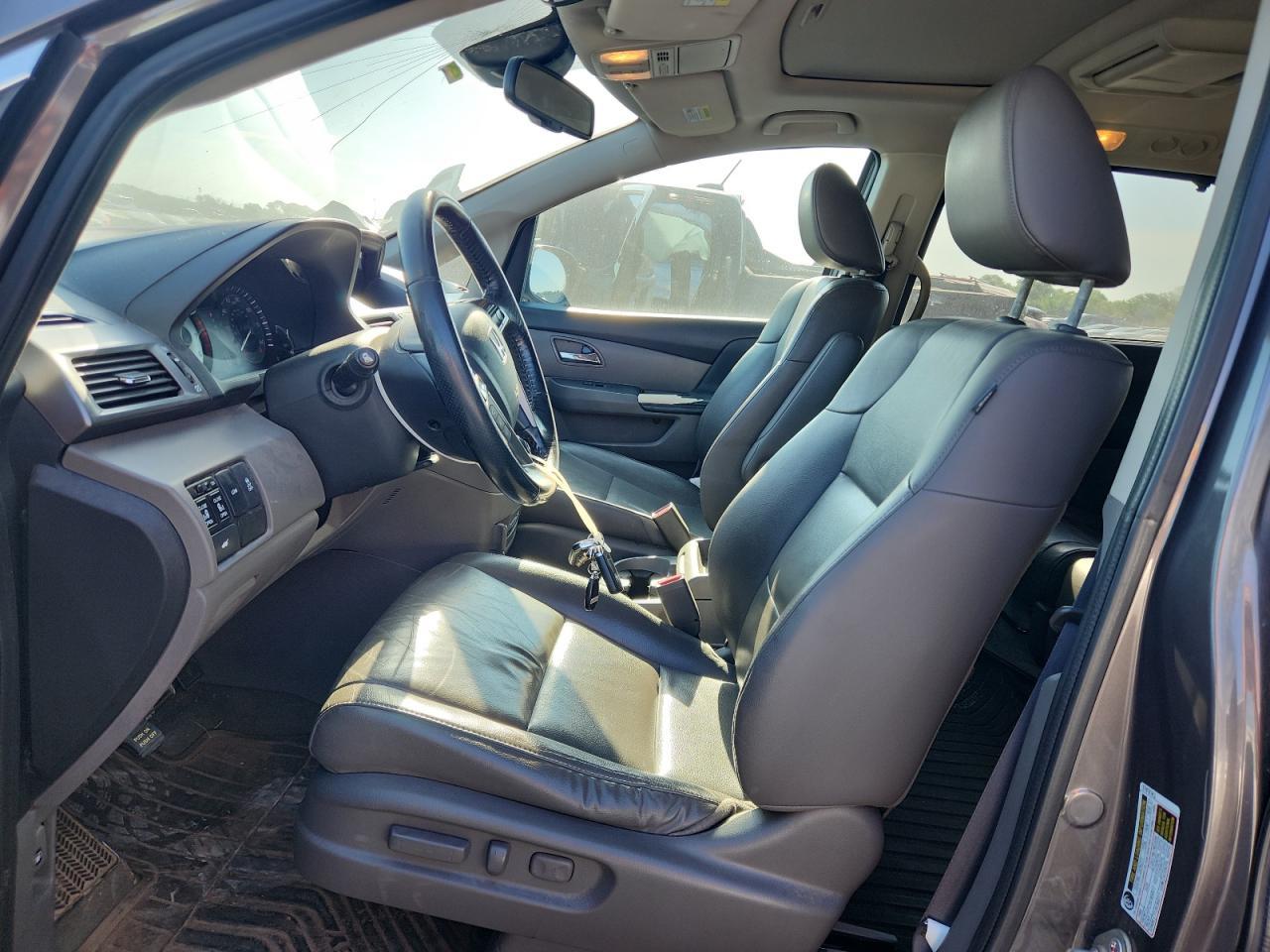 2016 Honda Odyssey Exl - Image 7