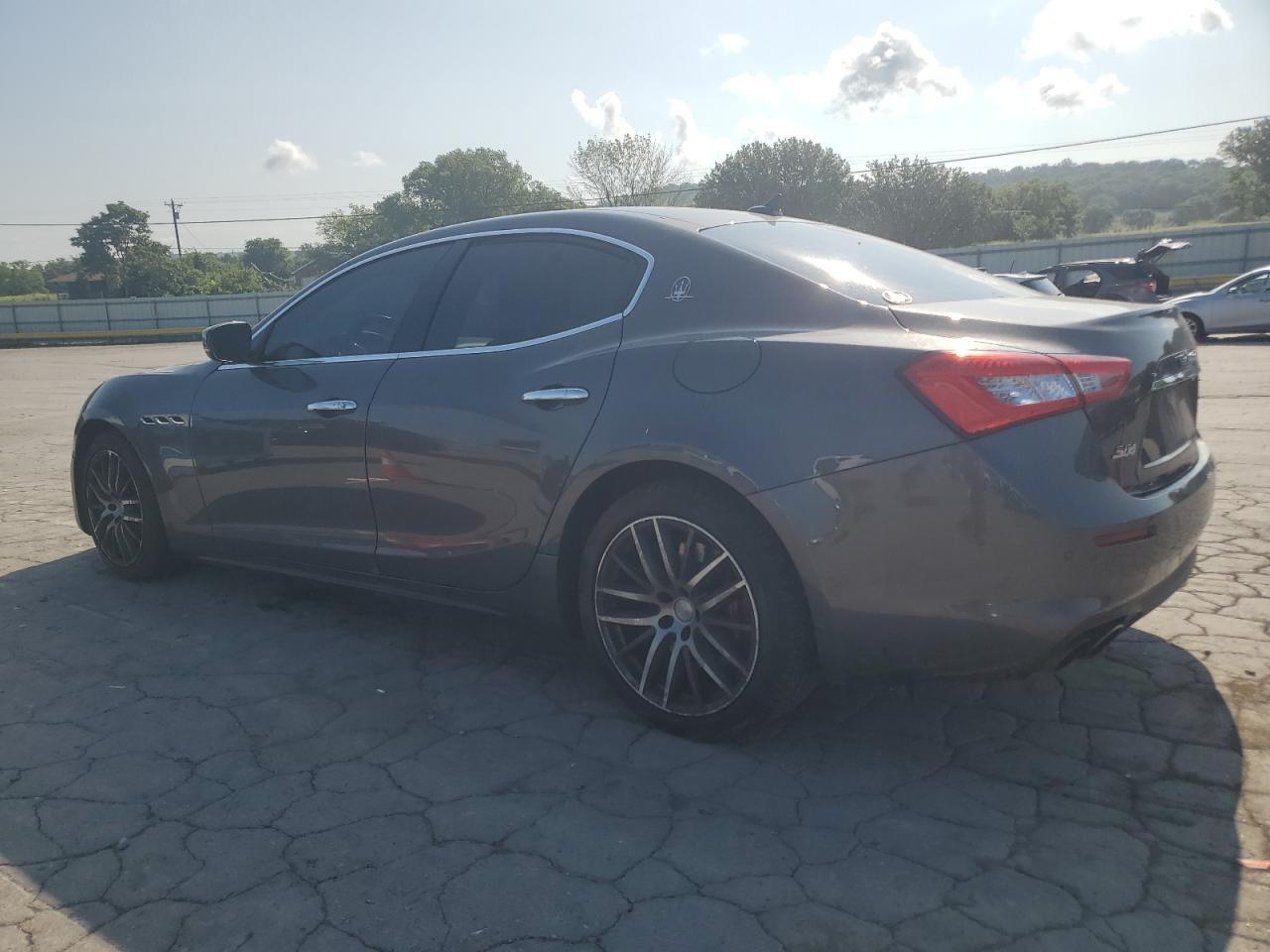 2019 Maserati Ghibli S - Фото 2