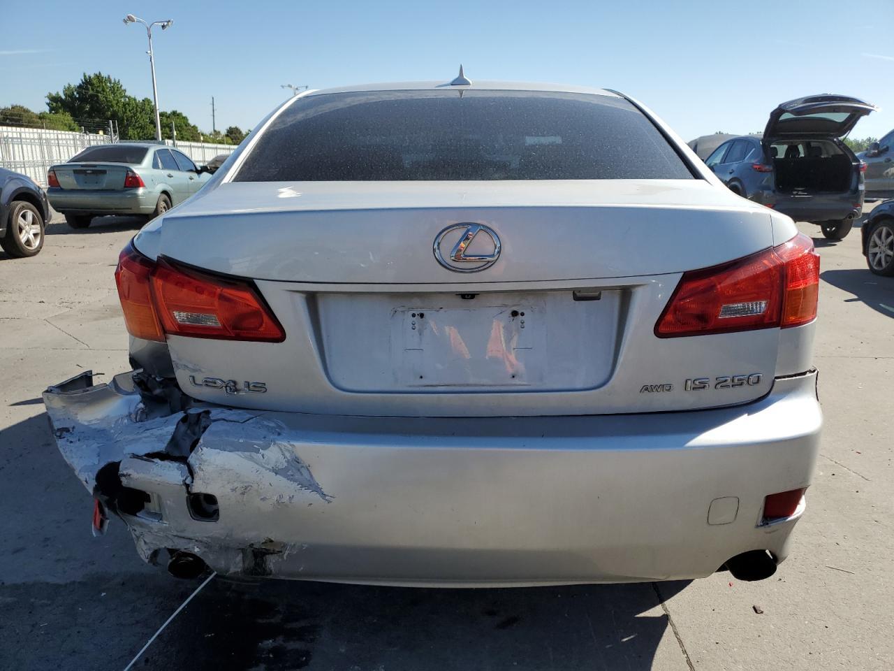 2007 Lexus Is 250 - Image 6