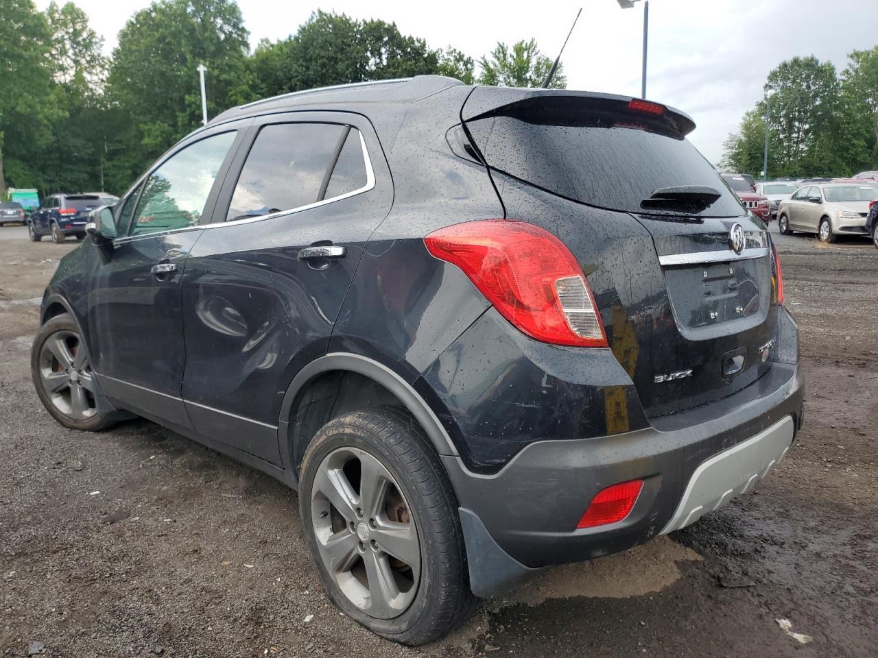 2014 Buick Encore - Фото 2
