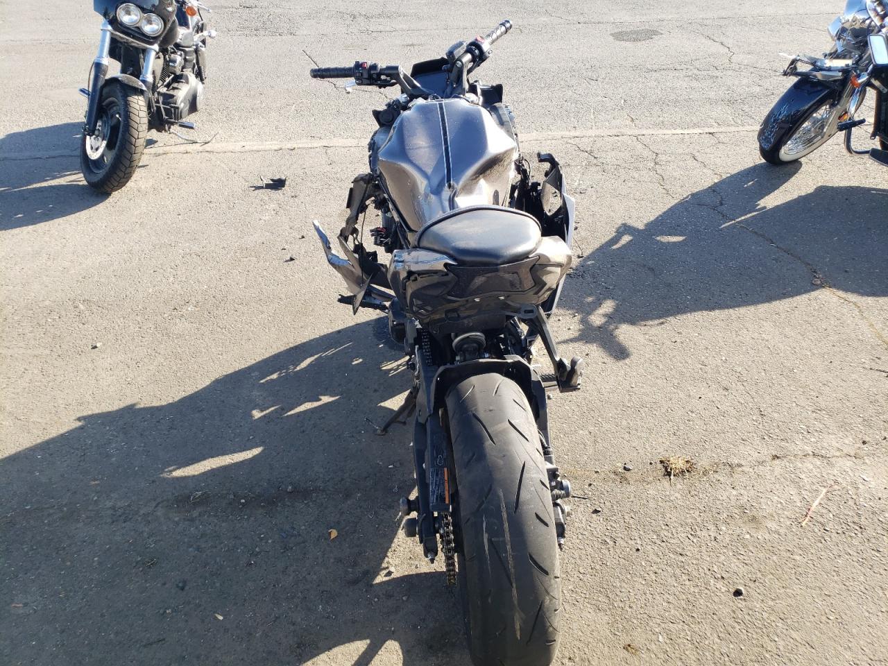 2021 Kawasaki Ex650 M - Image 4