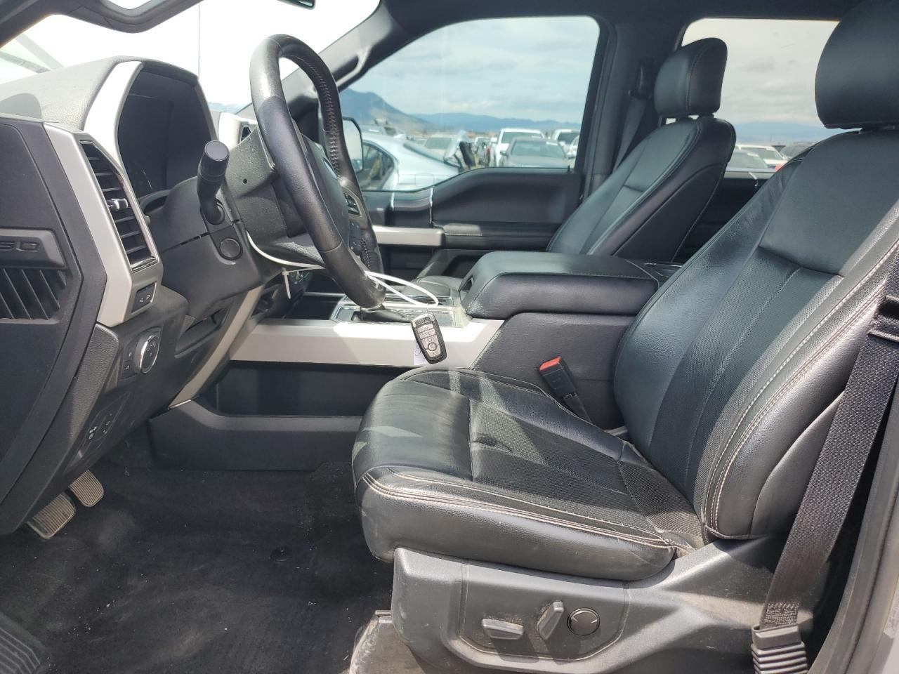 2020 Ford F150 Supercrew - Image 7