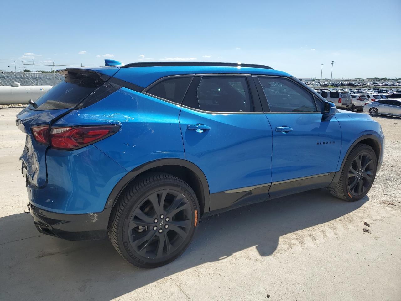 2020 Chevrolet Blazer Rs - Фото 3