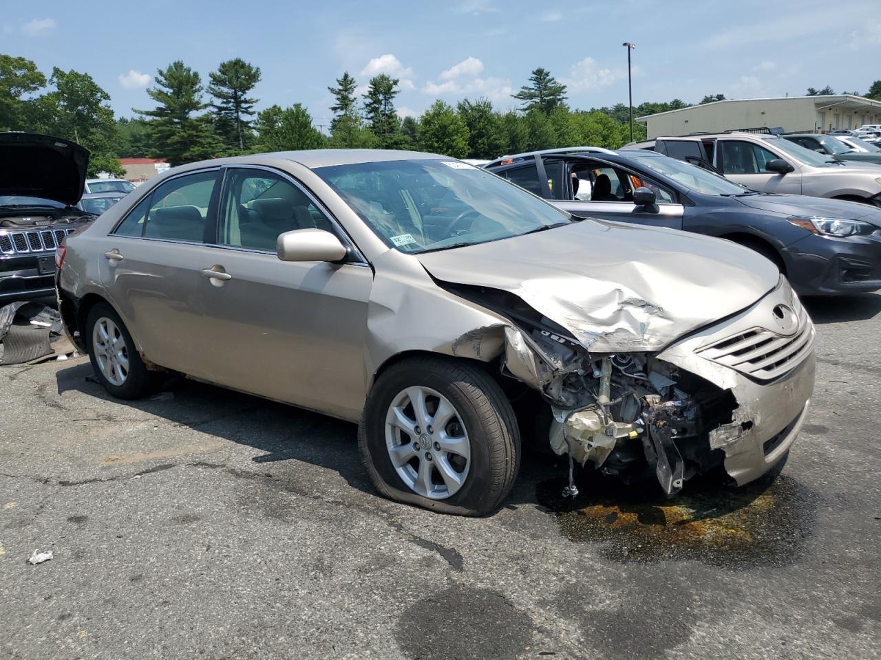 2007 Toyota Camry Ce - Фото 4