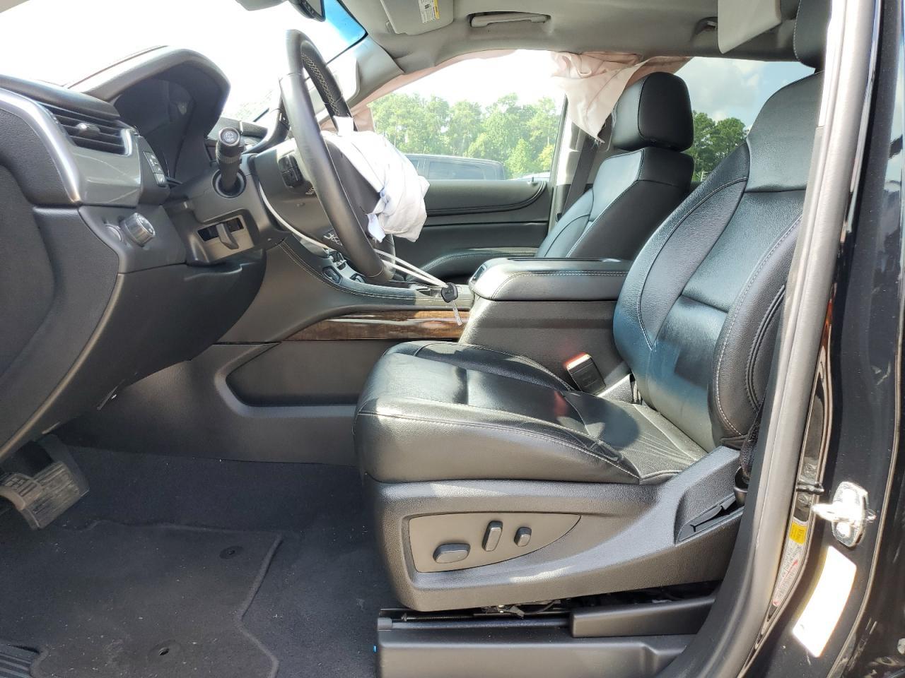 2020 Chevrolet Tahoe C1500 Lt - Фото 7