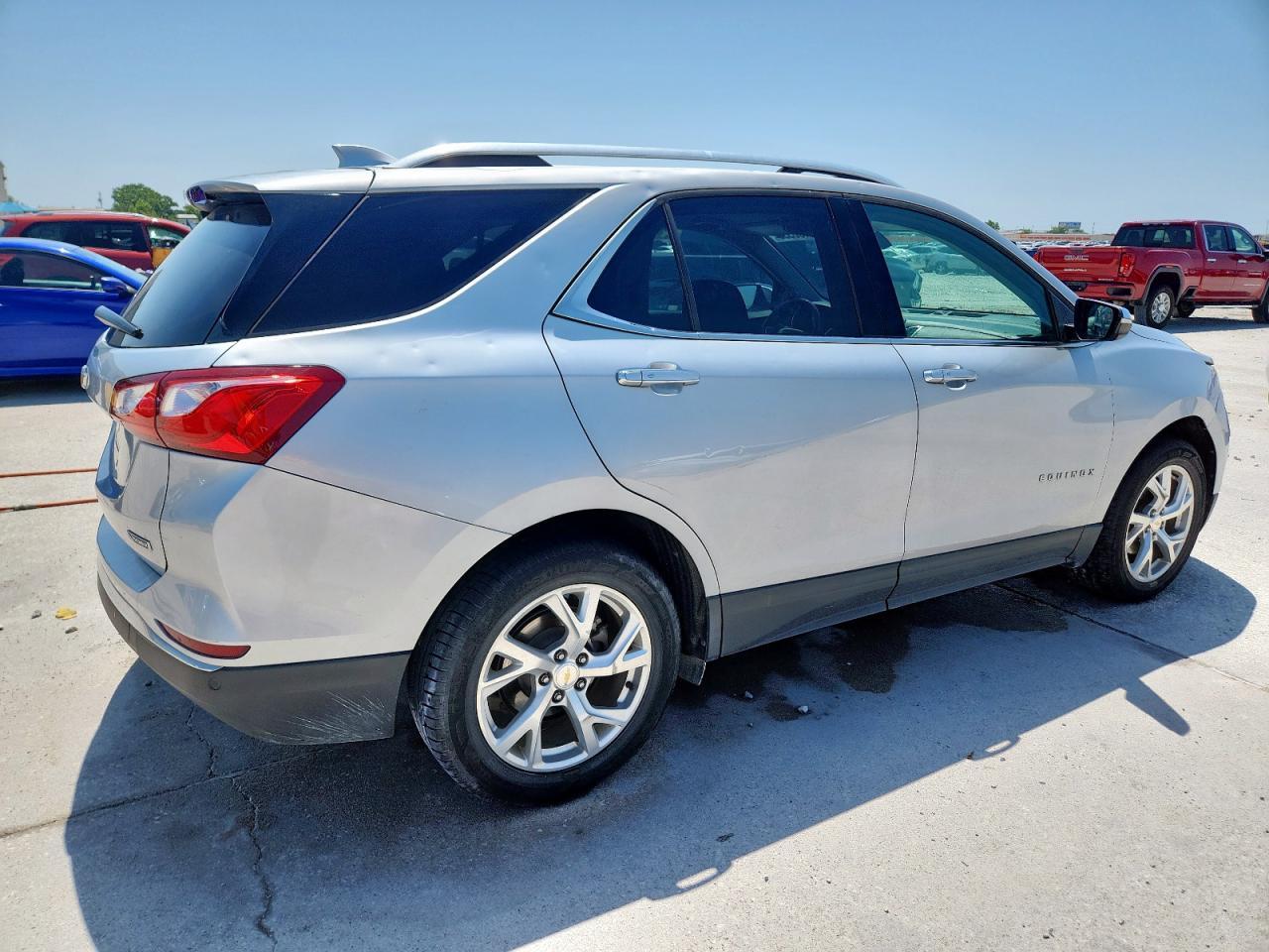 2018 Chevrolet Equinox Premier - Фото 3