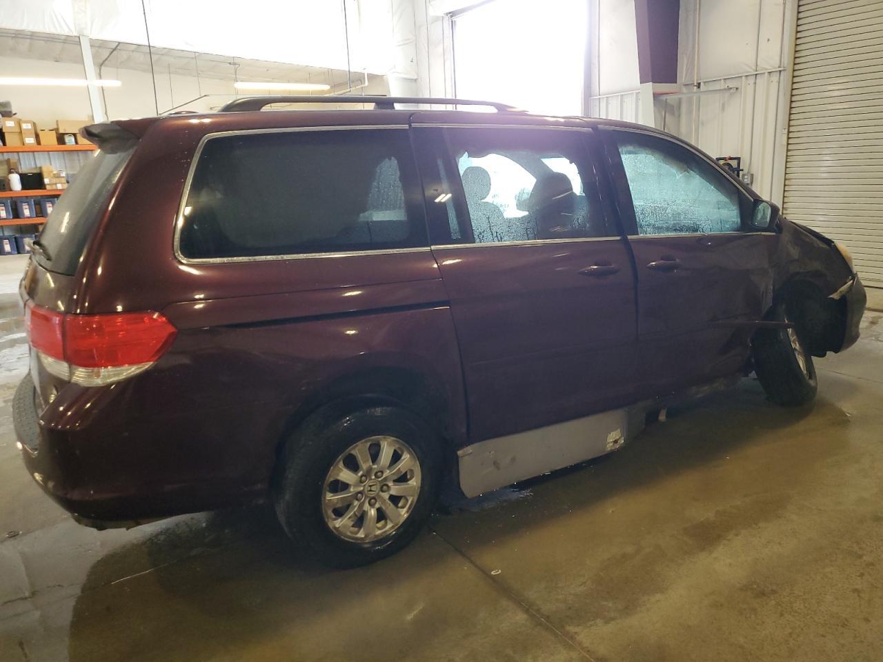 2010 Honda Odyssey Exl - Фото 3
