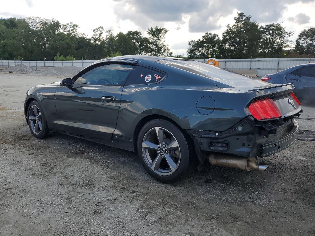 2015 Ford Mustang - Image 2