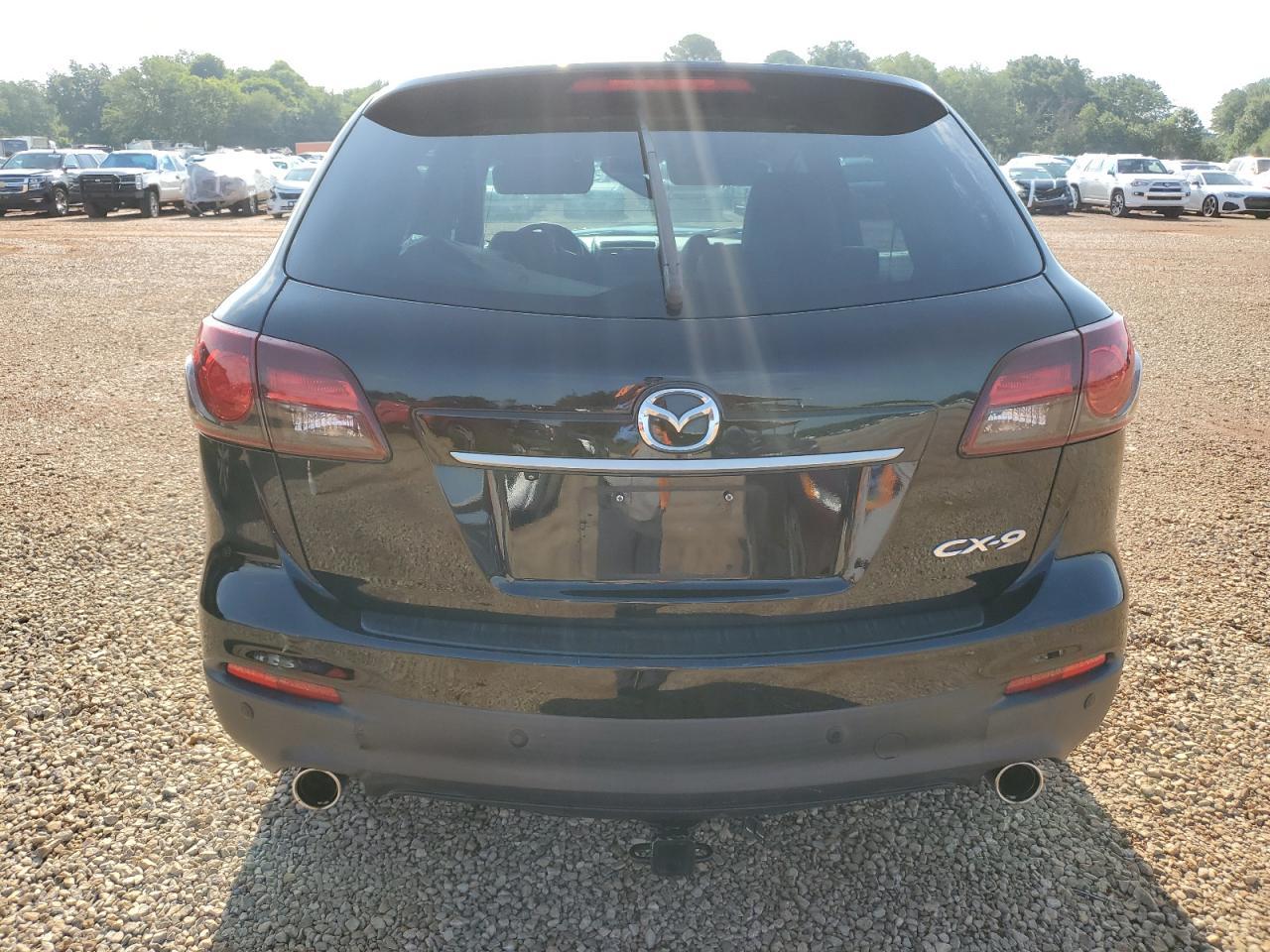 2013 Mazda Cx-9 Grand Touring - Фото 6