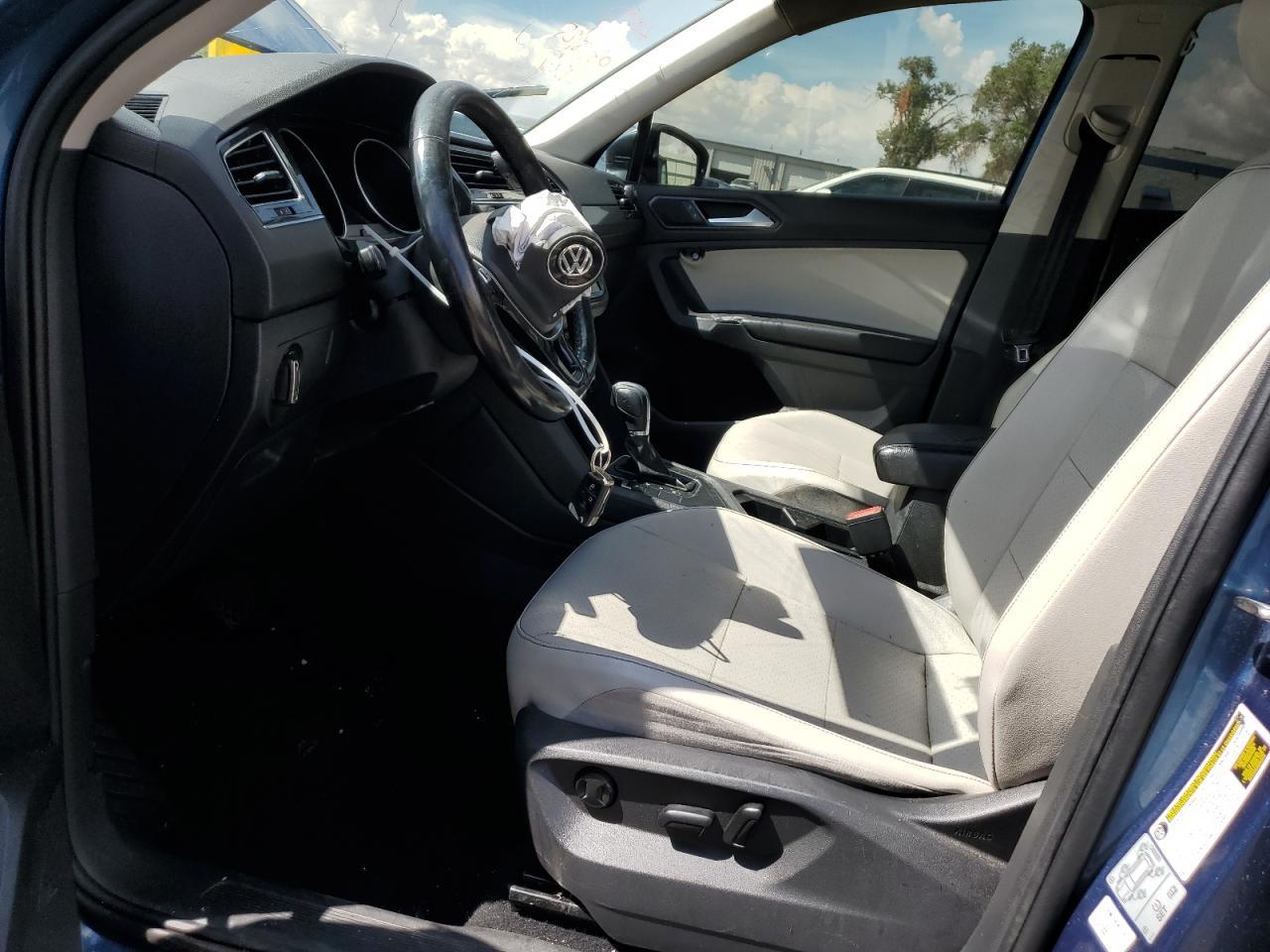 2018 Volkswagen Tiguan Se - Фото 7