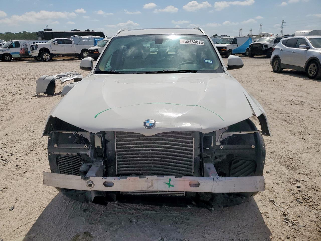 2017 BMW X3 Sdrive28I - Фото 5