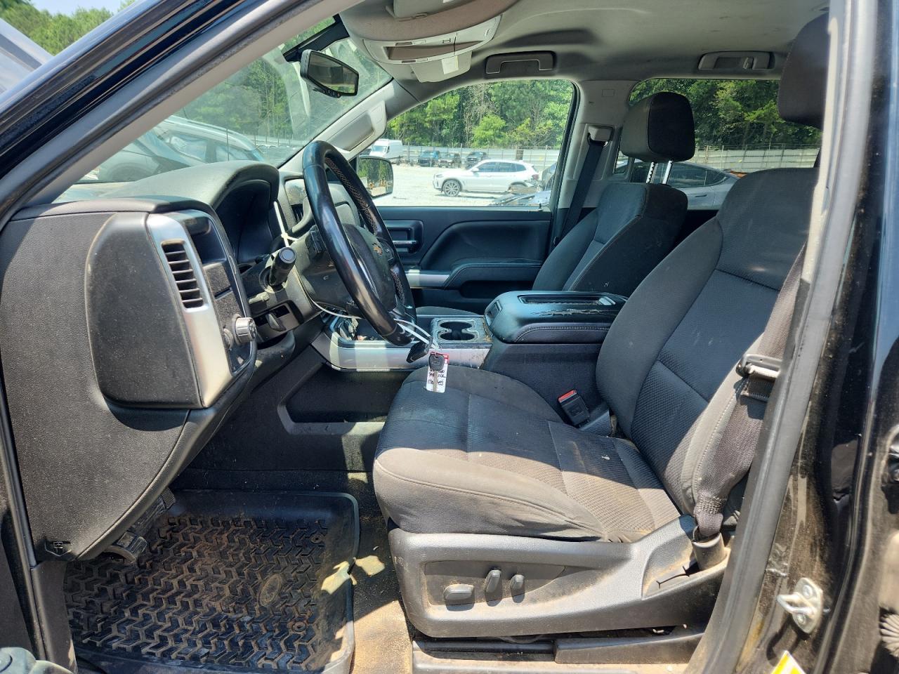 2018 Chevrolet Silverado C1500 Lt - Фото 7