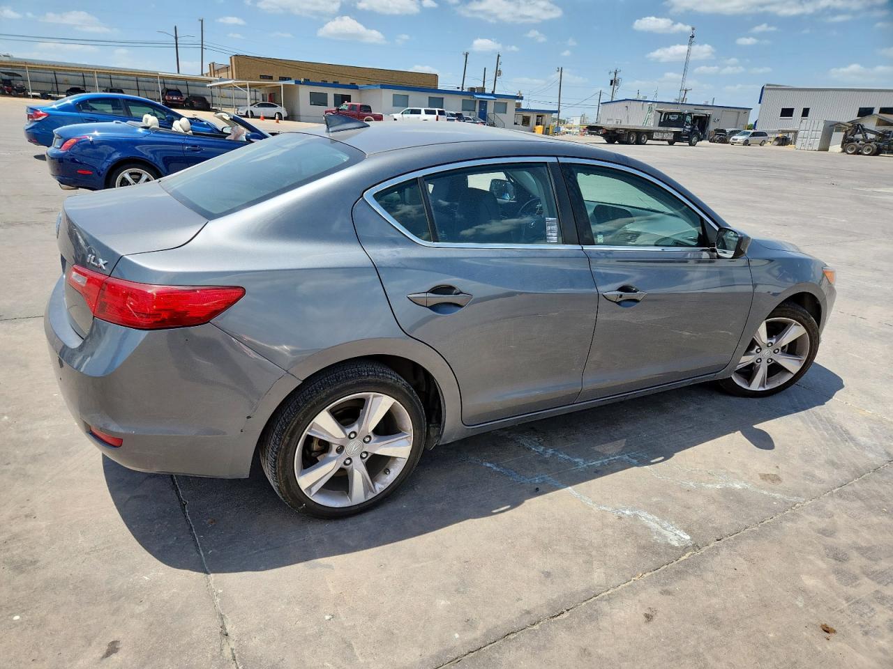2014 Acura Ilx 20 - Фото 3
