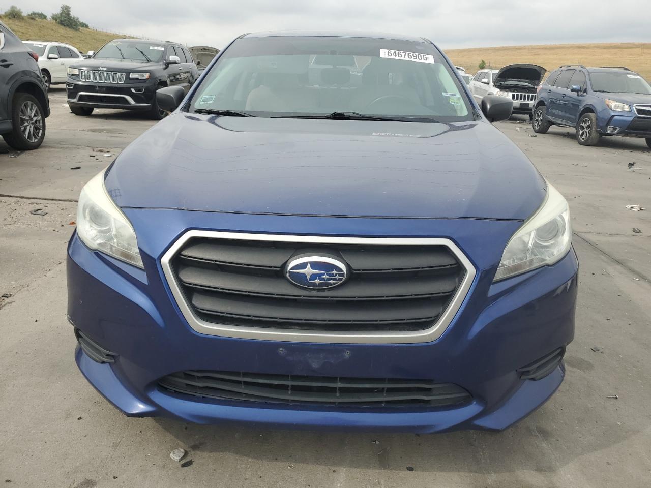 2015 Subaru Legacy 2.5I - Image 5