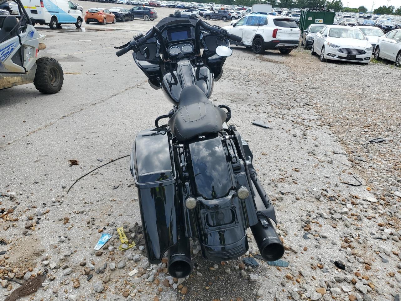 2020 Harley-Davidson Fltrxs - Фото 4