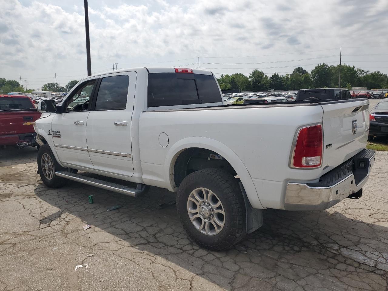 2014 Ram 2500 Laramie - Image 2