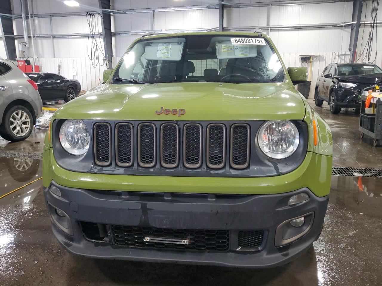 2016 Jeep Renegade Latitude - Фото 5