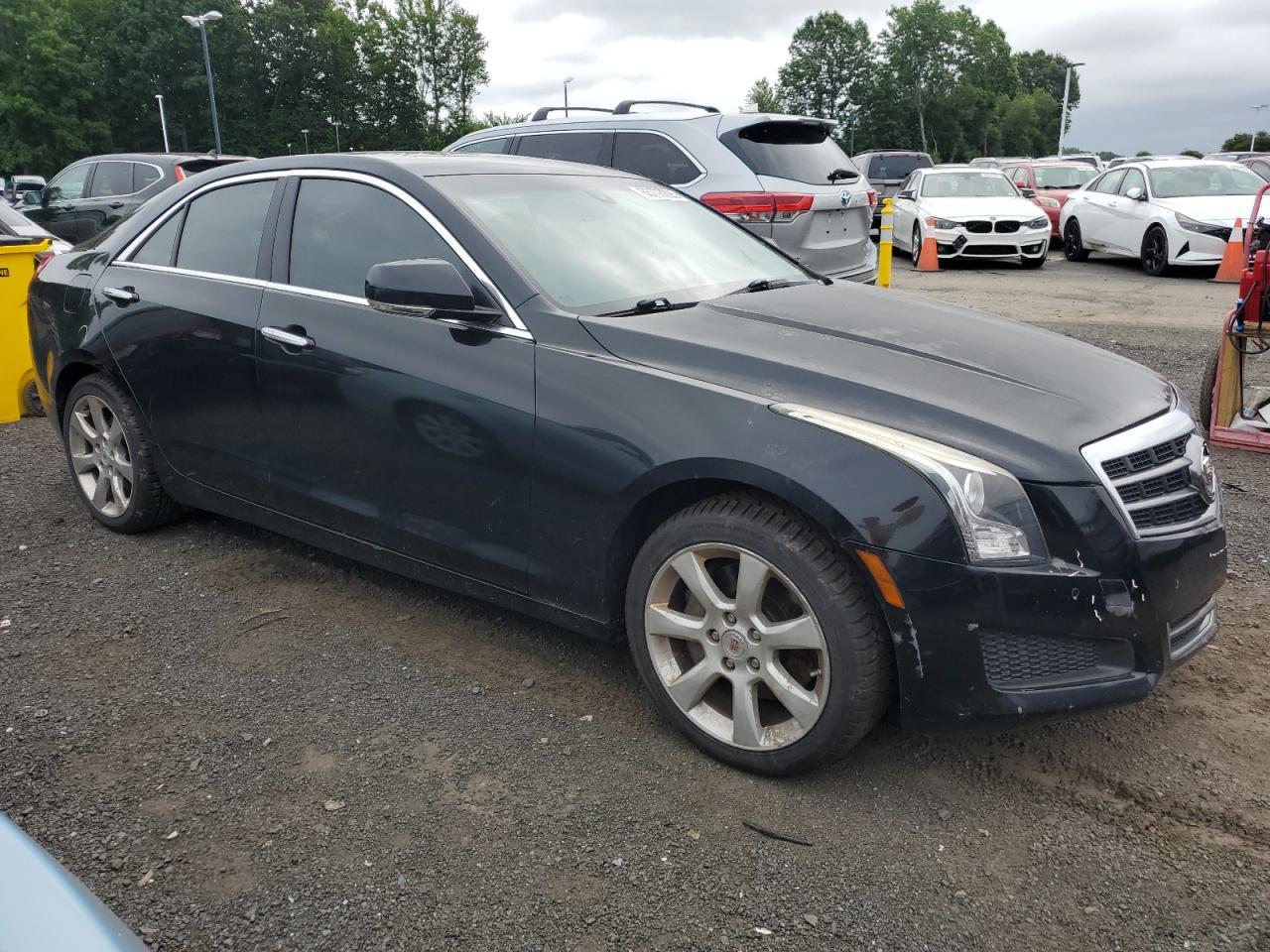 2013 Cadillac Ats Luxury - Фото 4