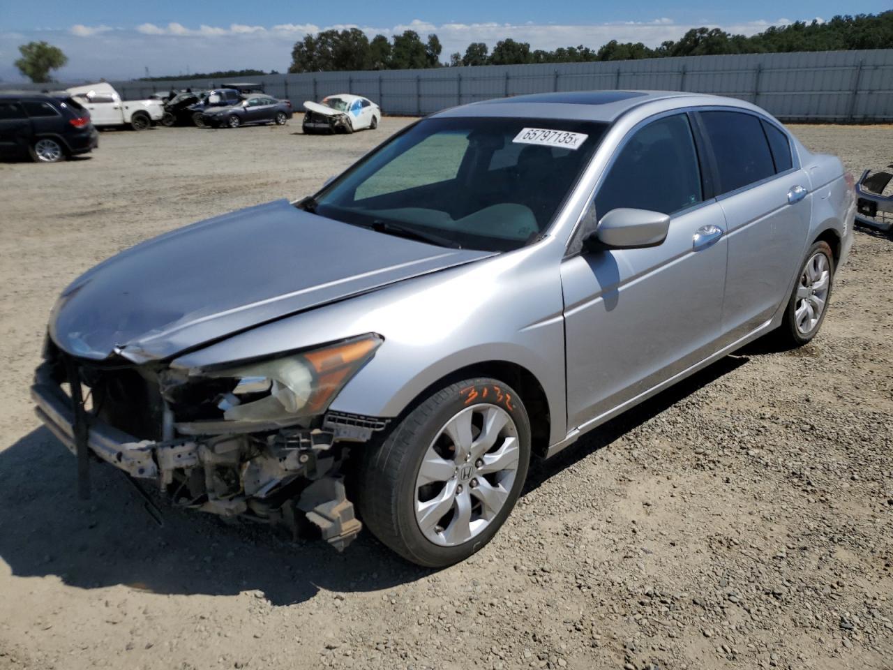 2009 Honda Accord Exl