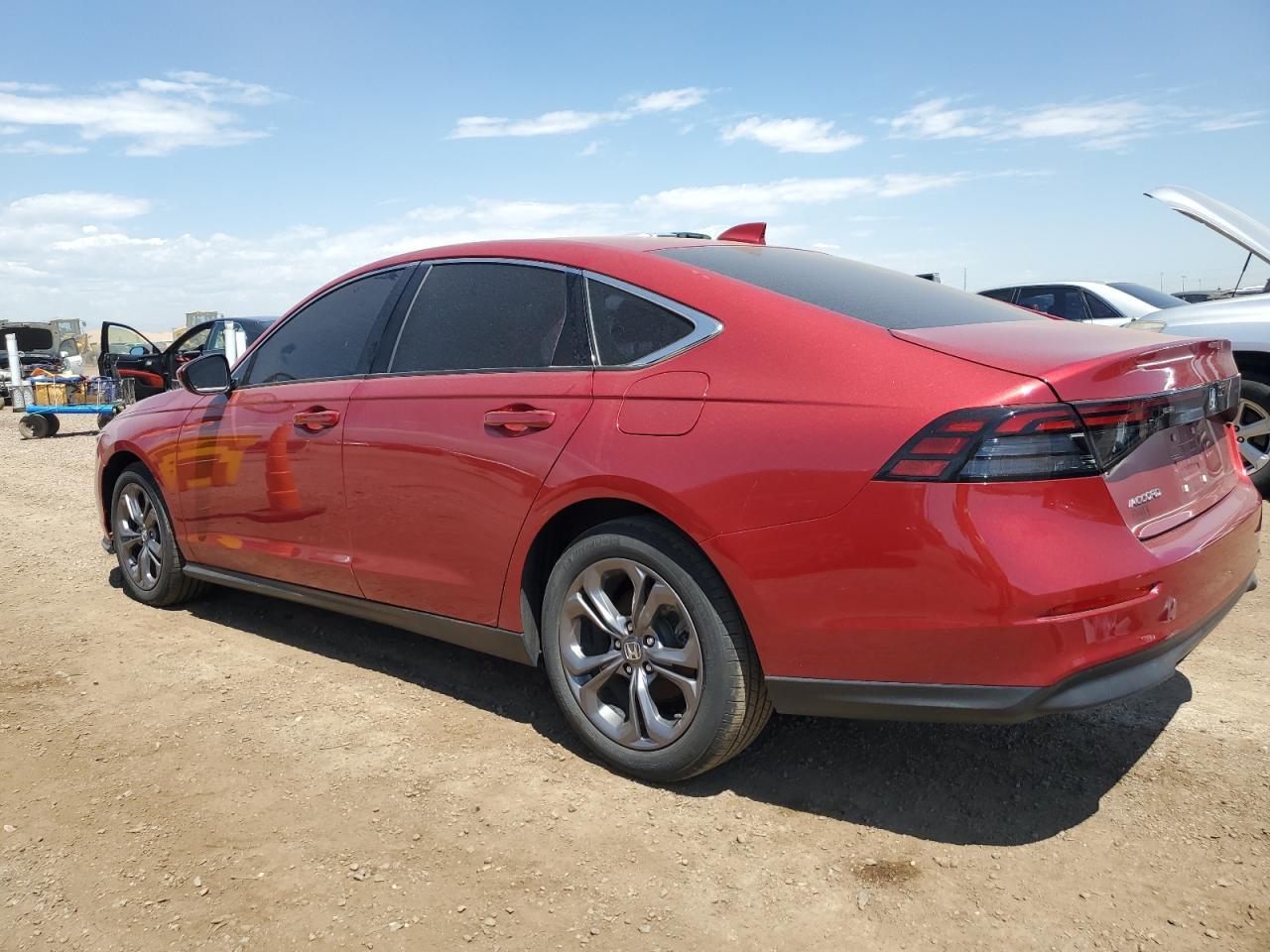 2023 Honda Accord Ex - Image 2