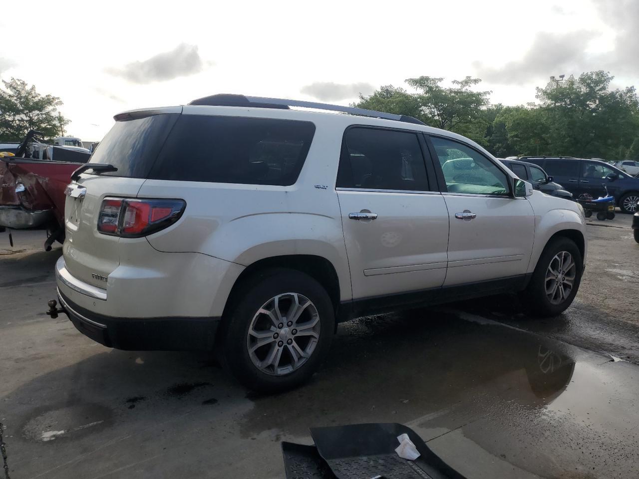 2015 GMC Acadia Slt-2 - Фото 3
