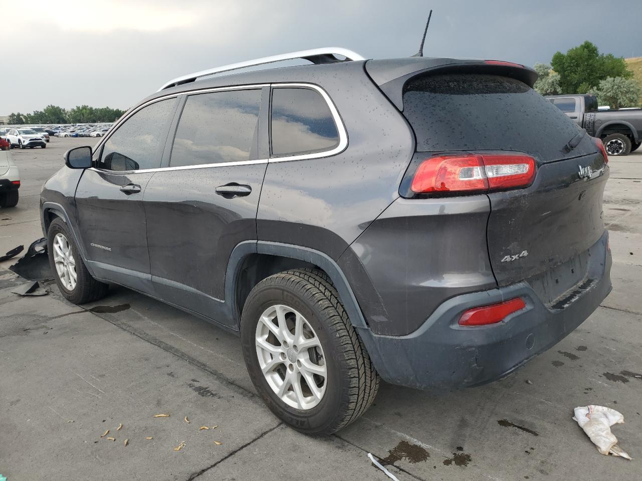 2017 Jeep Cherokee Latitude - Фото 2