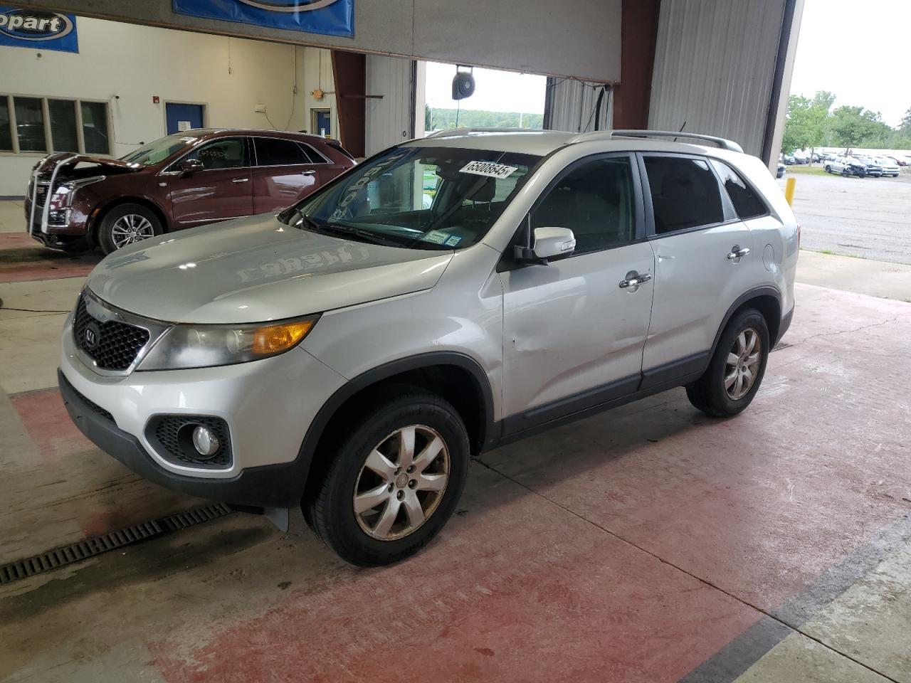 2011 Kia Sorento Base