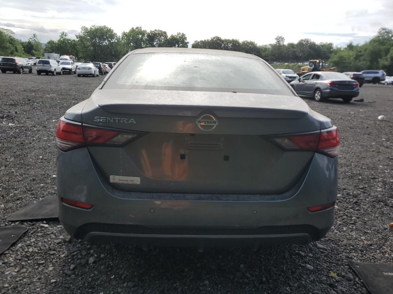 2021 Nissan Sentra S - Фото 6