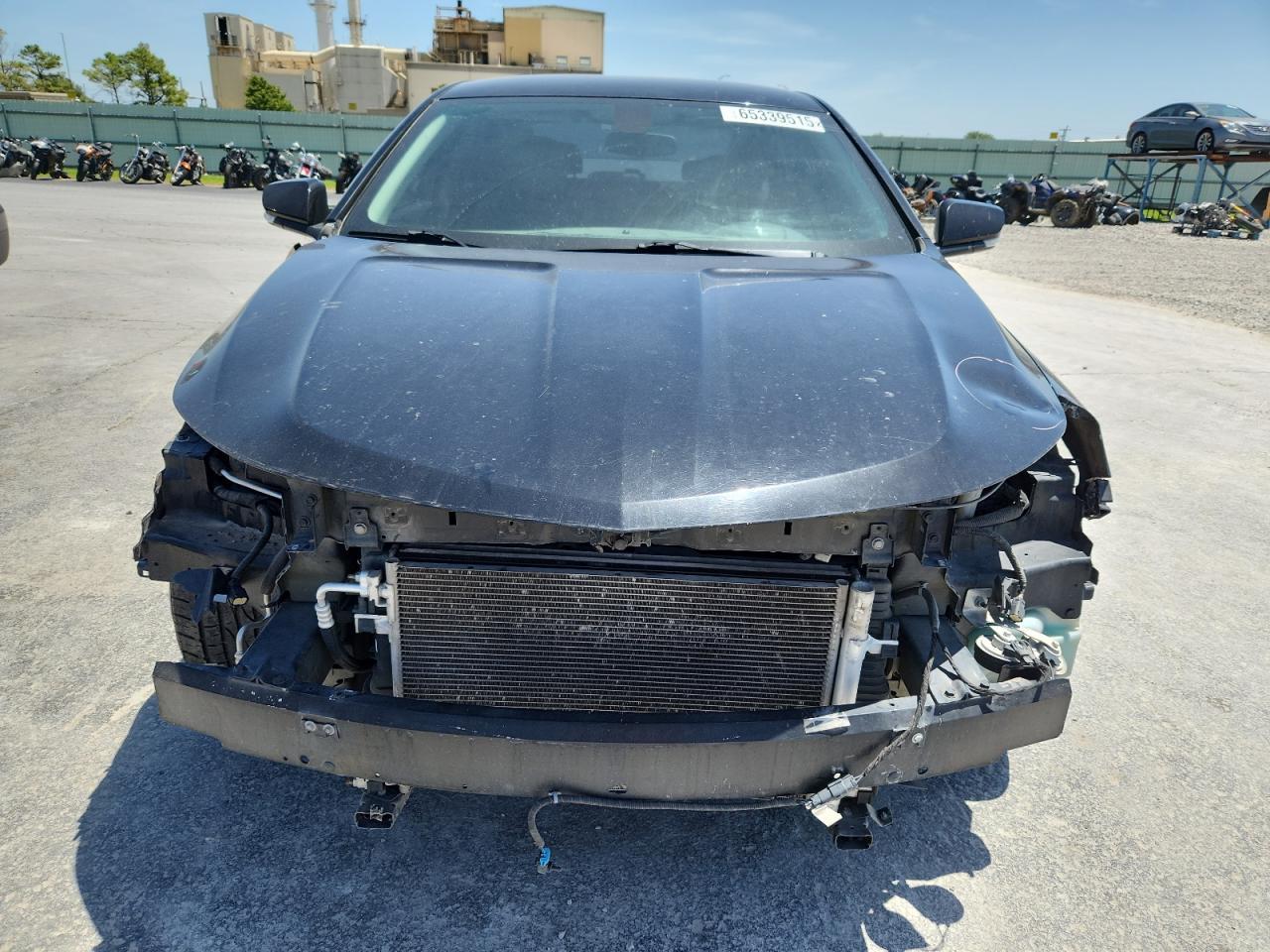 2017 Chevrolet Impala Lt - Image 5